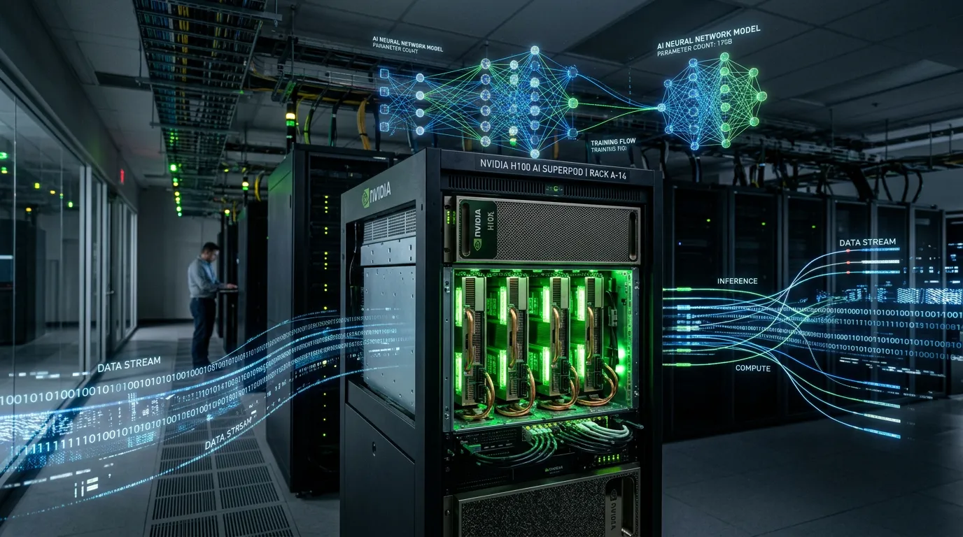 AI bij NVIDIA: Hardware, Software en Ecosystem. Brief