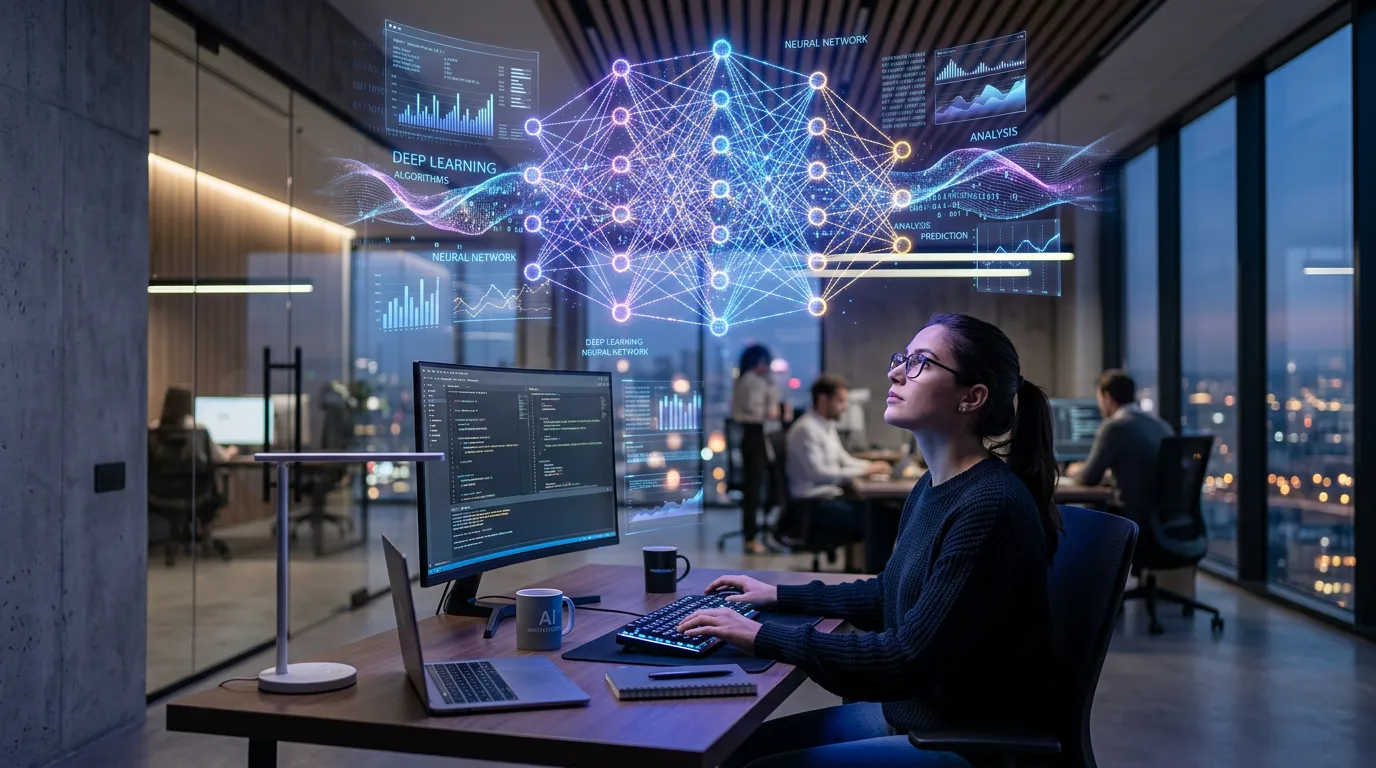 AI: Definitie, Toepassingen en Ontwikkelingen. Brief