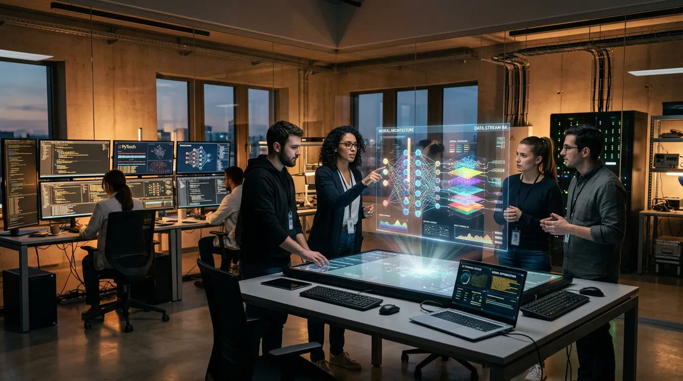 AI Lab: Experimenteren met AI-Modellen. Brief: Handleiding