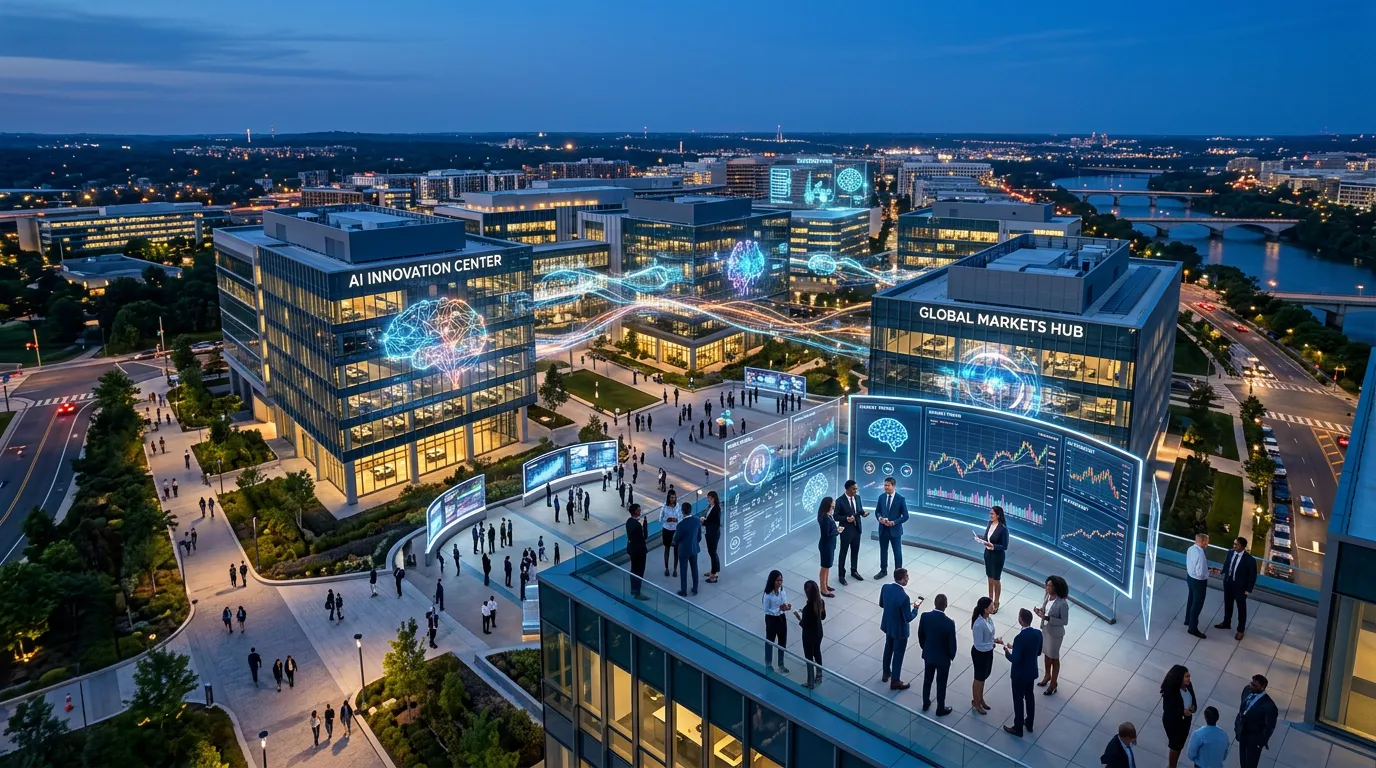 AI Markt: Trends, Kansen en Investeringen, Brief