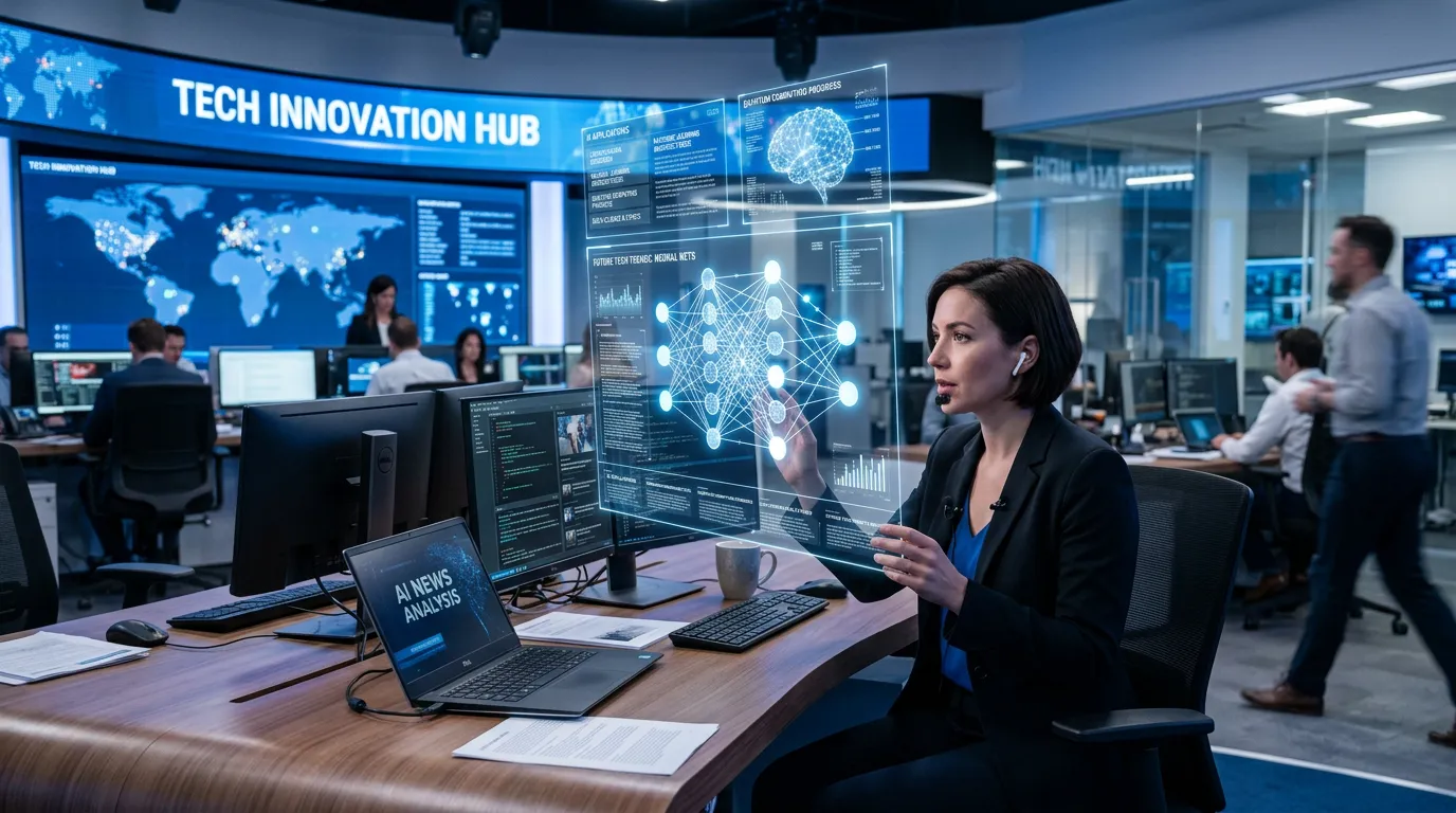 AI Nieuws: Laatste Ontwikkelingen en Updates (Brief)