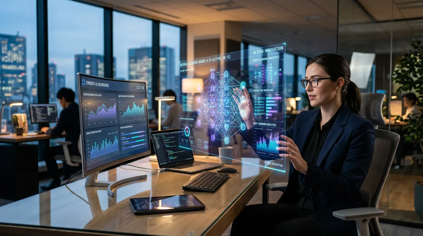 AI Nieuws: Ontwikkelingen en Trends in 2026