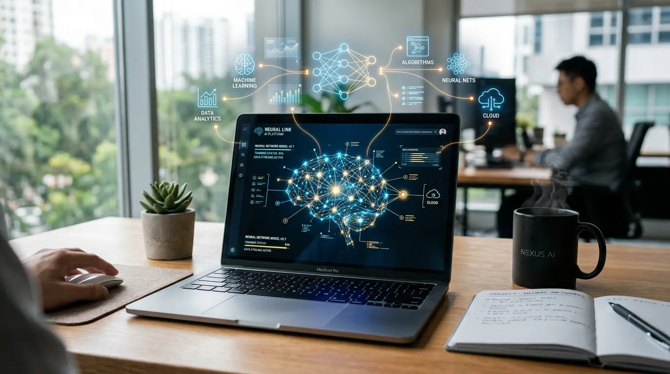 AI Online: Tools en Platforms die je nu kunt gebruiken