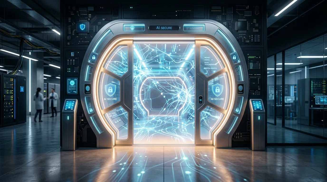 AI Open uitgelegd: betekenis, aanpak en security