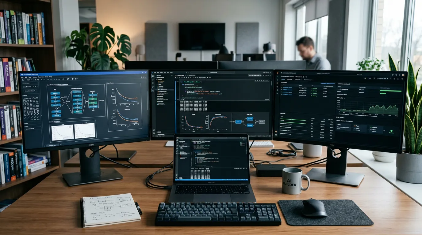 AI Programmeren: Van Concept naar Productie