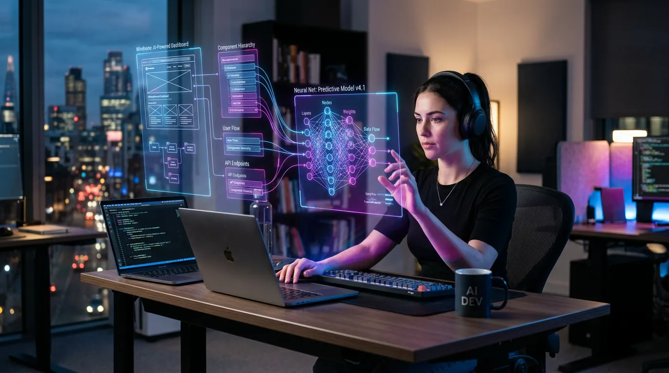 AI Web: Webapplicaties Bouwen met AI, Technische Gids