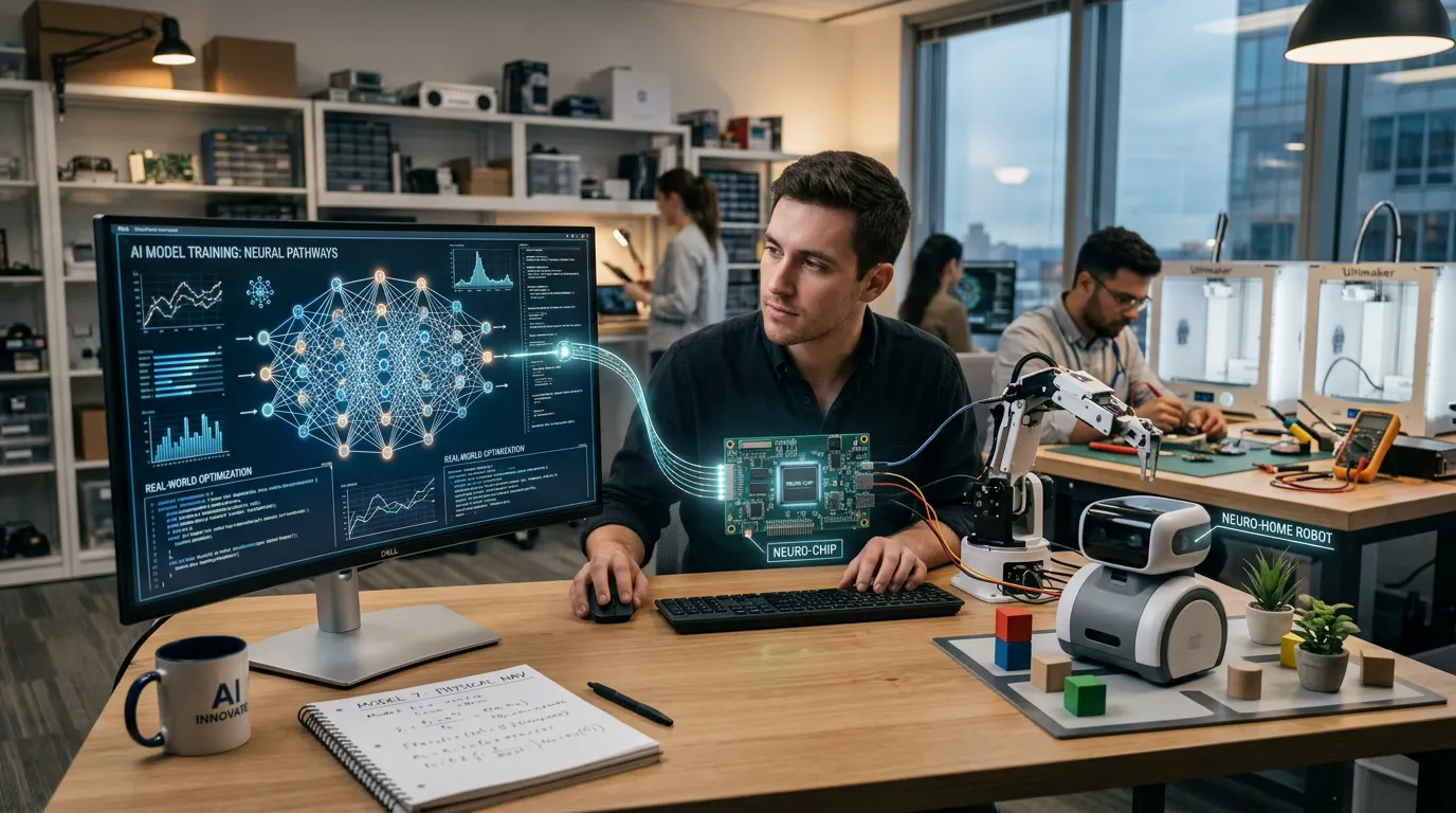 Artificial intelligence in de praktijk: van model tot product
