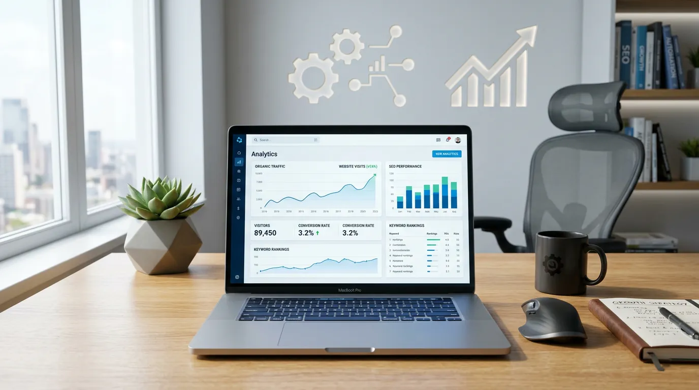 Auto SEO: A Practical Playbook for Safe, Scalable Growth