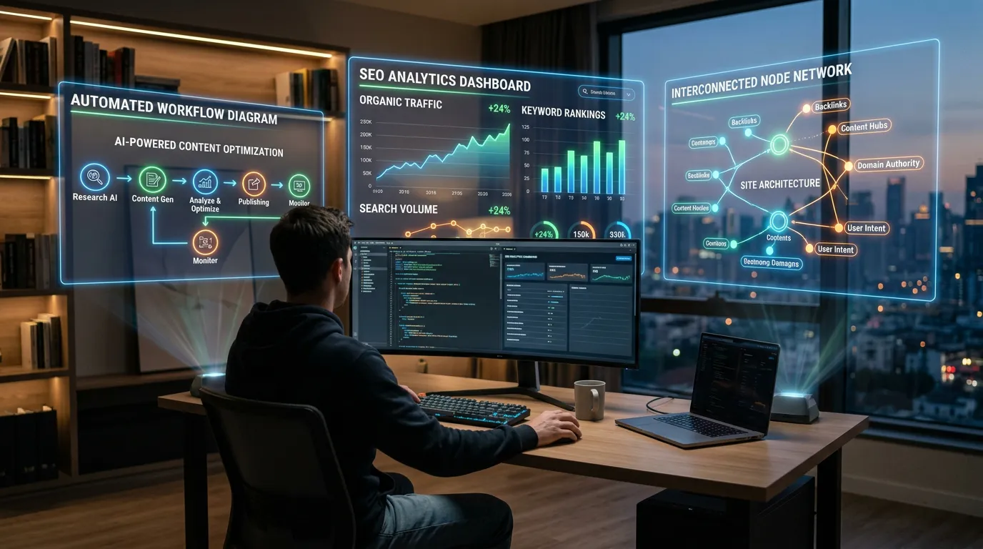 Automated SEO Optimization: A Practical 2026 Playbook