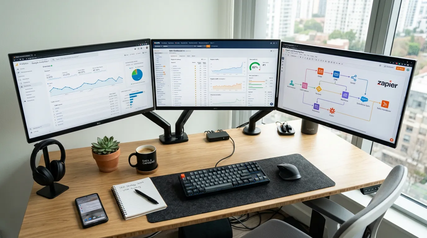 Automatic SEO Optimization: Systems, Workflows, and Safety