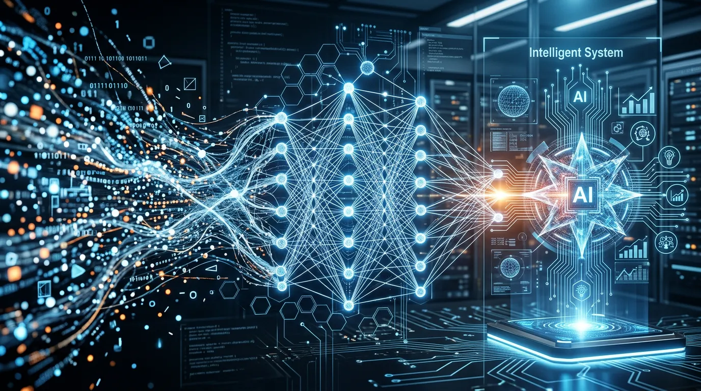 elementsofai uitgelegd: de kern, van data tot AI