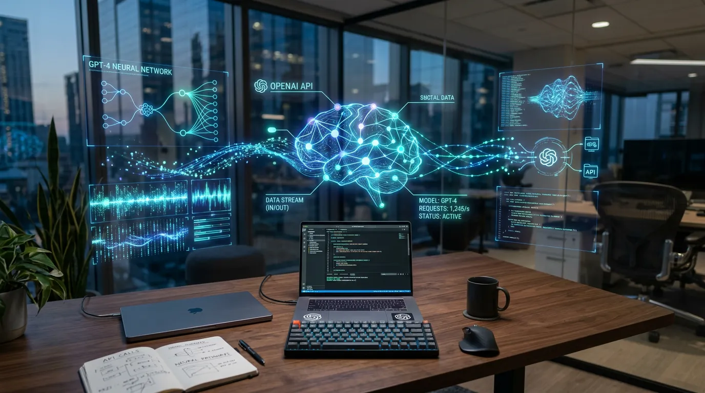 OpenAI: Modellen, API en toepassingen. Complete gids