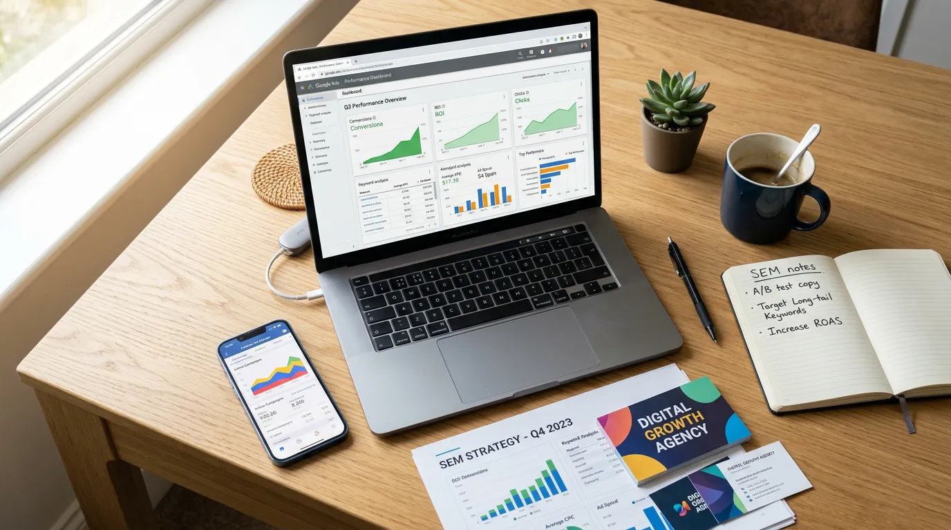 Search Engine Marketing (SEM): A Complete Guide