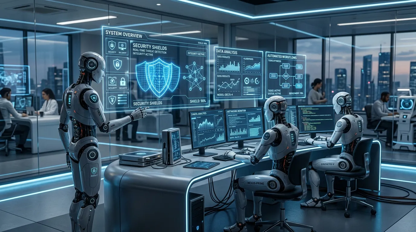 AI agents voorbeelden: zo maak je ze slim en veilig