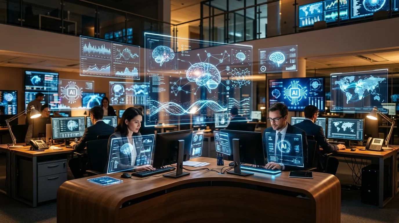 AI nieuws van nu: releases, agenten en security fixes