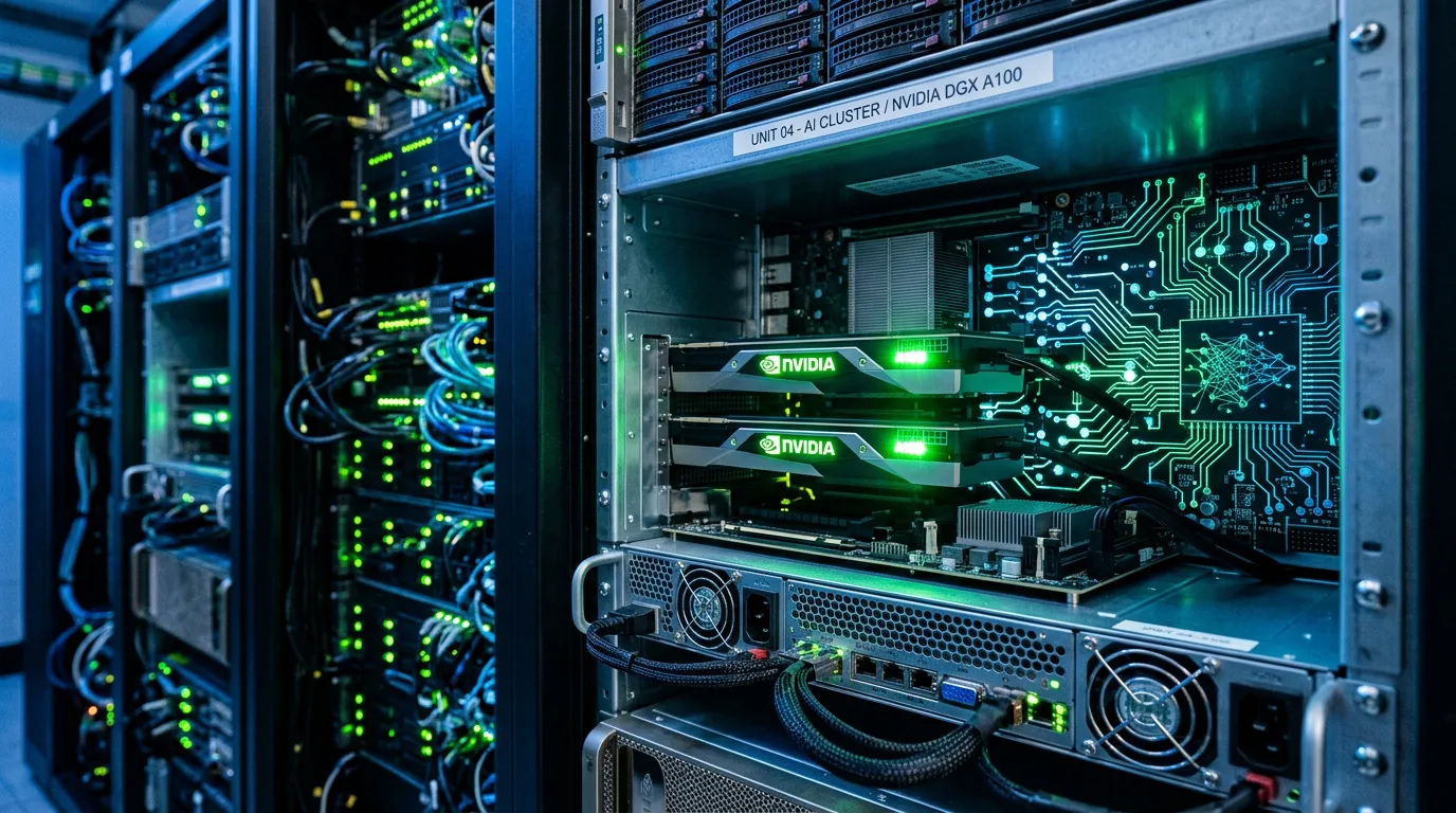 AI Nvidia: bouw, schaal en deploy je AI-stack
