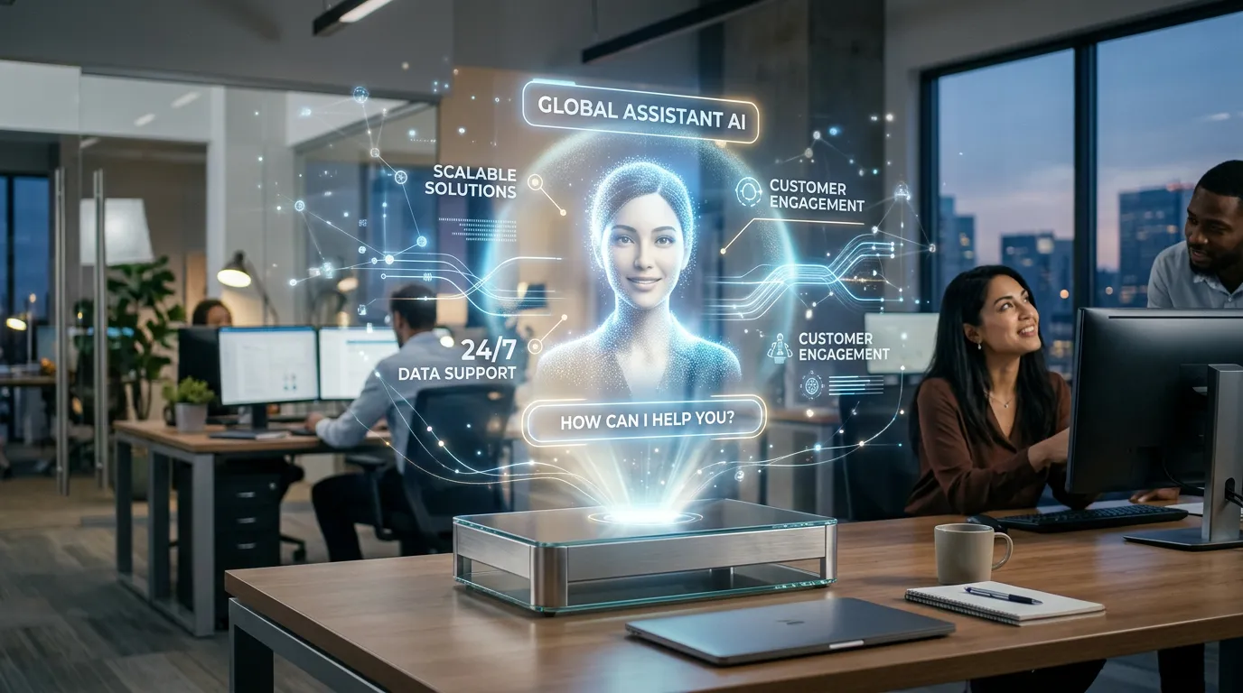 AI Virtual Agent: Build, Deploy, and Scale in 2026