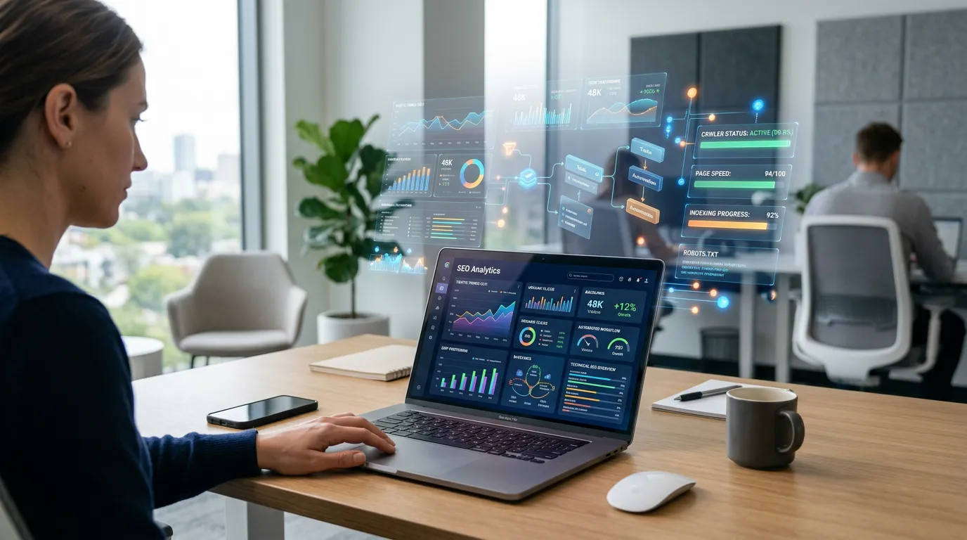 Automated SEO Audit: complete technische analyse op autopilot