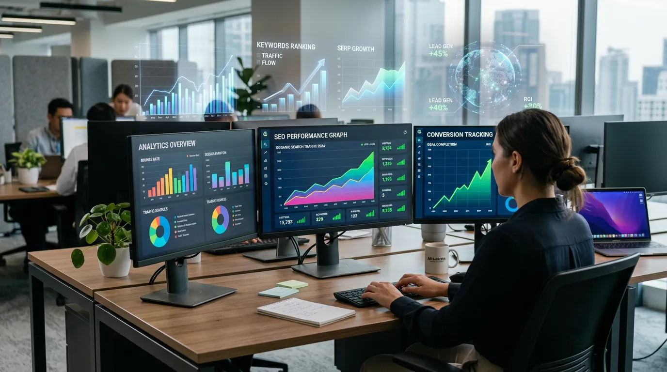 Automated SEO Reports: Build a Safe, Scalable System