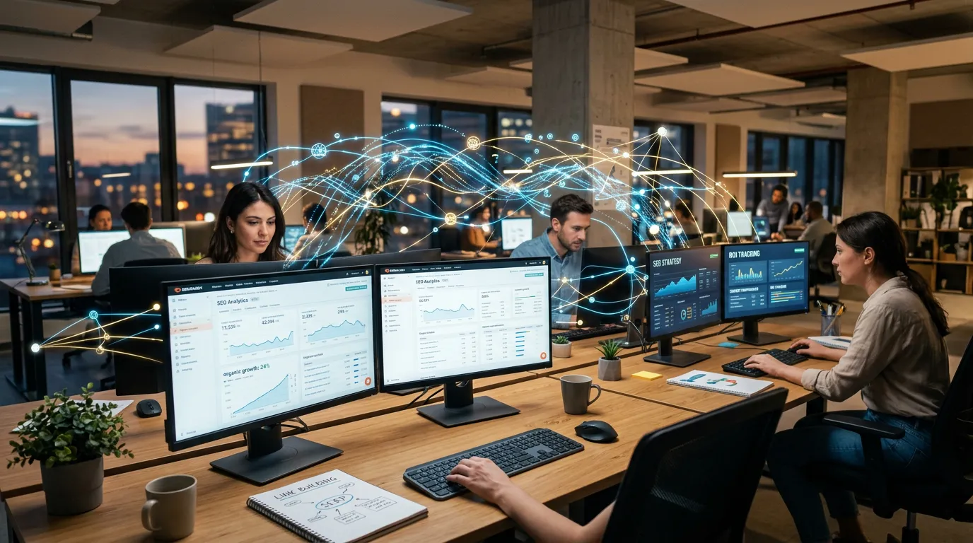 Backlink Automation: Strategien voor geautomatiseerd linken
