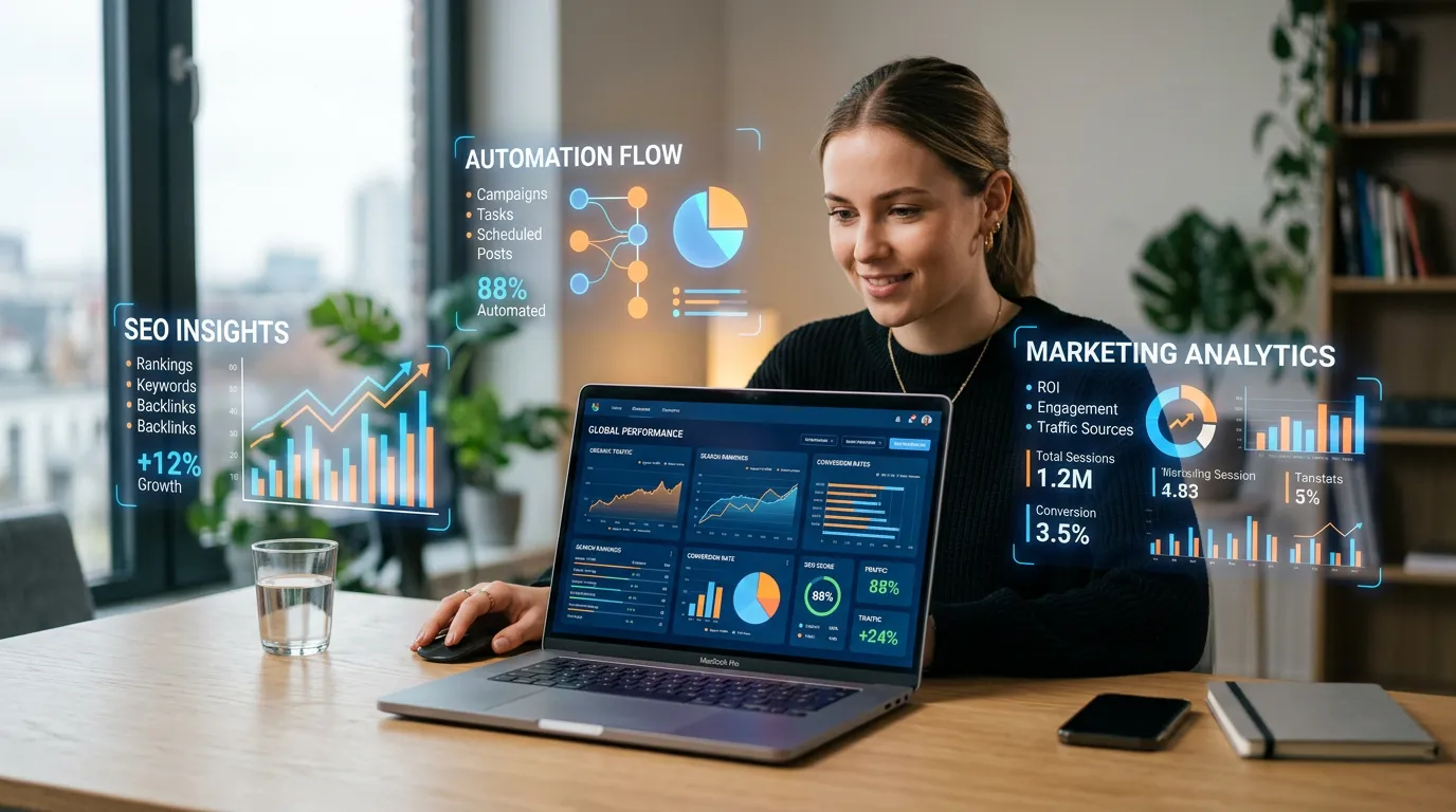 Best SEO Automation Tools: vergelijking en reviews (2026)
