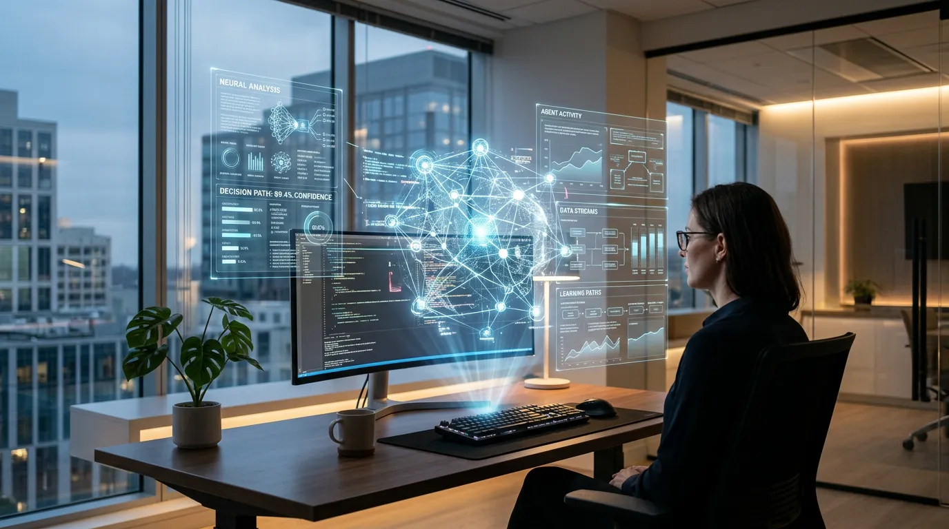 Intelligent agent in AI uitgelegd, praktisch en helder