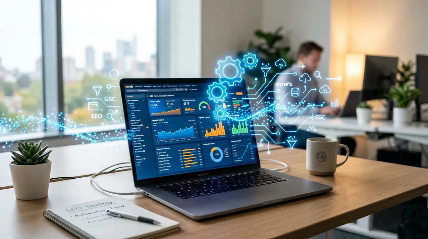 SEMrush Automation: Automateer je SEMrush workflows