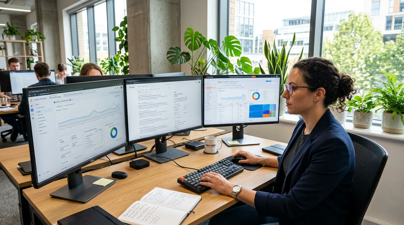 SEO Specialist: Role, Skills en Career Path Guide