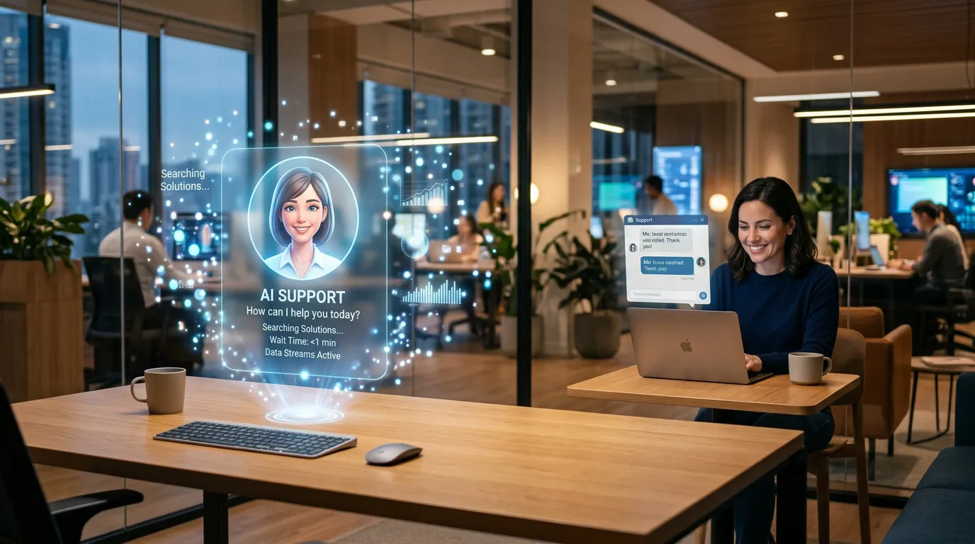 Virtual Agent AI: klantservice die echt werkt (met stappenplan)