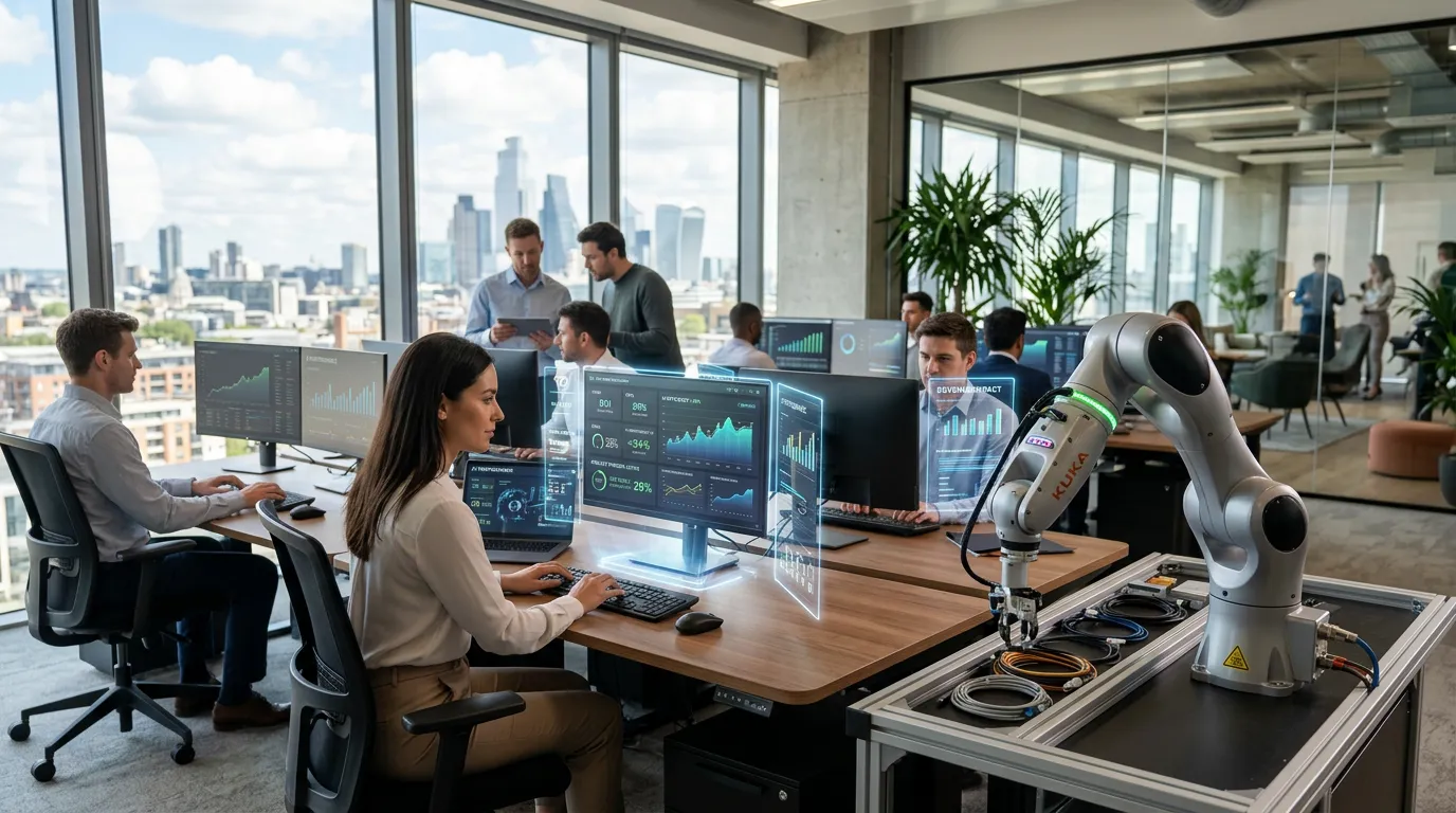 AI-automatisering: Implementatie en ROI, praktijkgids