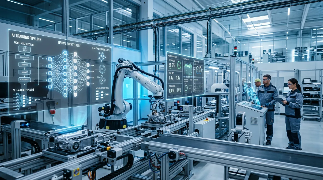 AI automatisering, van pipeline tot productie in 2026