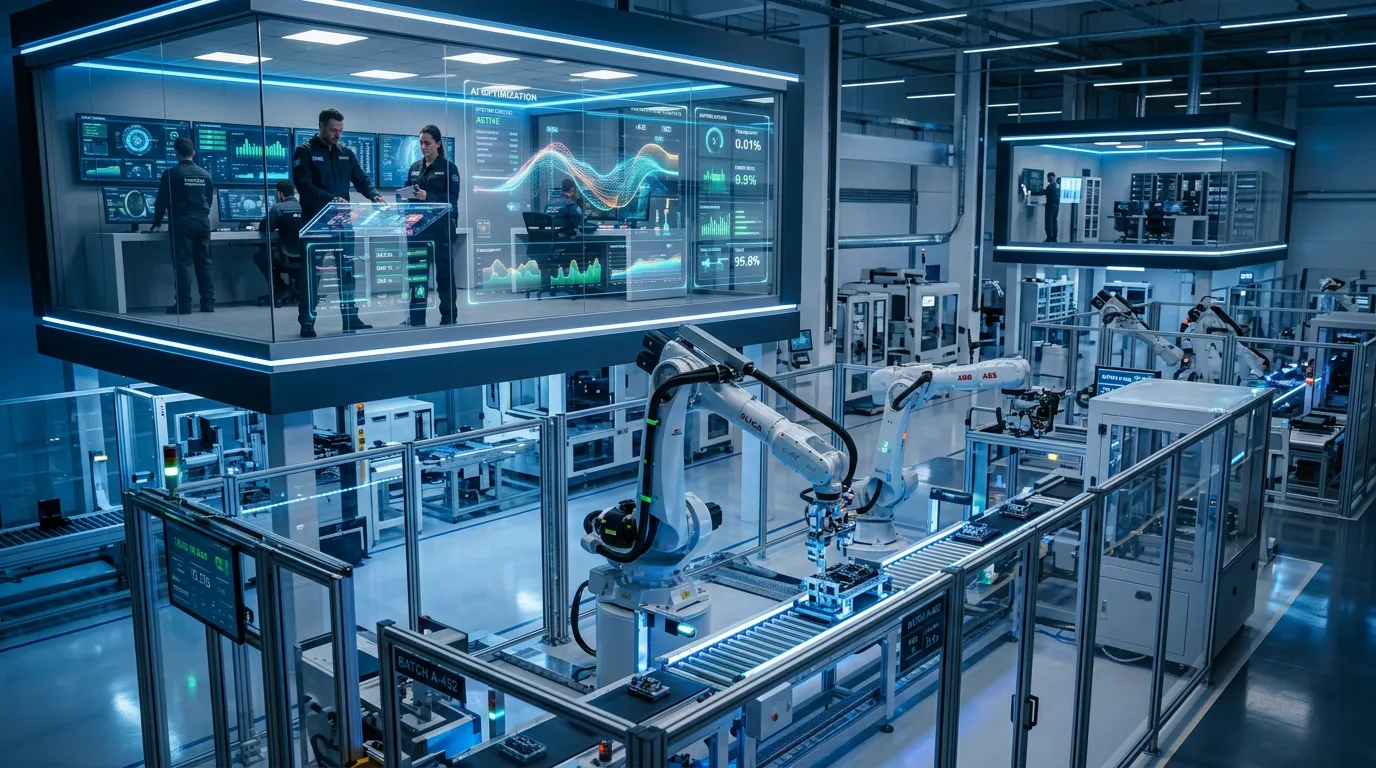 AI automatisering: van prototype naar productie, direct