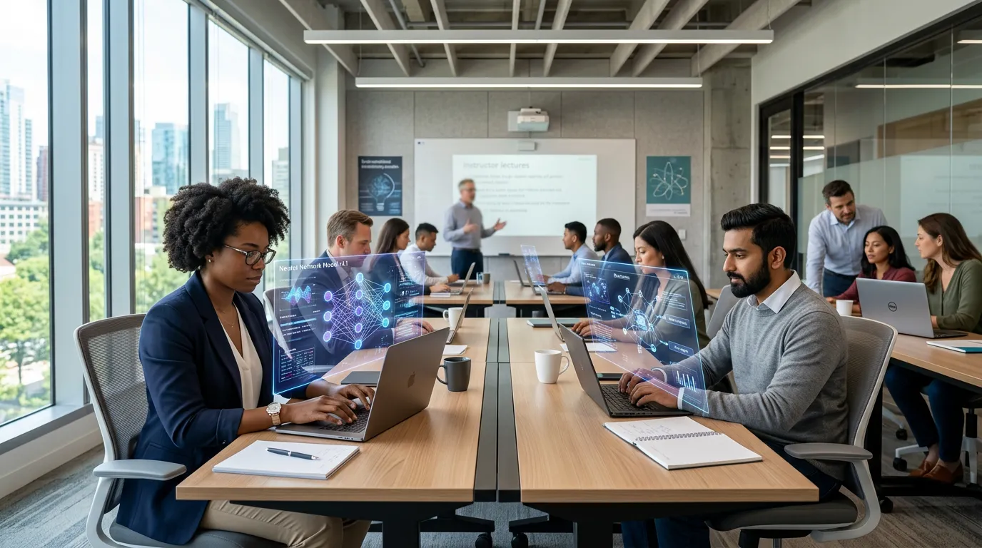 AI-cursus: Complete training overzicht 2024