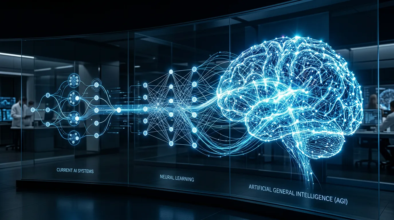 AI-evolutie: Van smarter naar AGI, analyse zonder hype