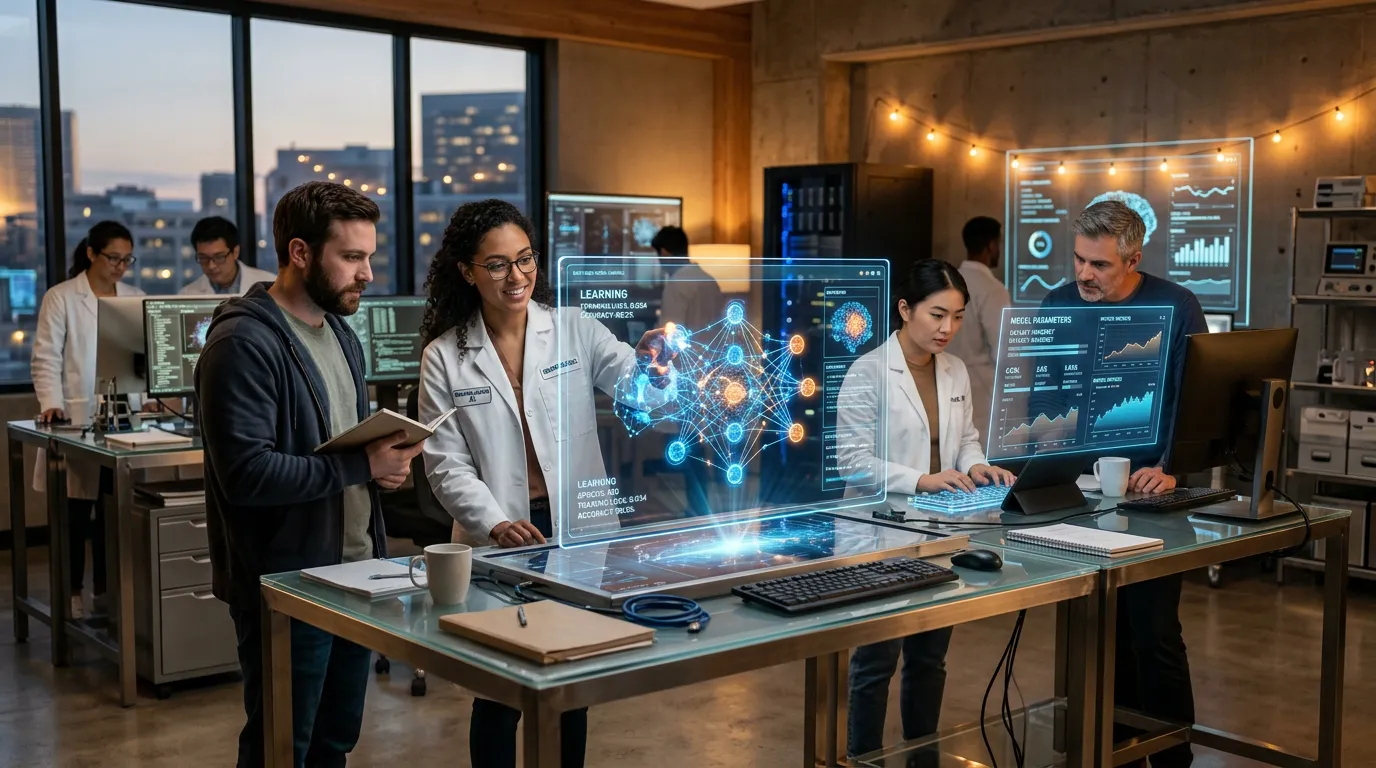 AI Lab: Experimenteeromgeving en tutorials voor AI