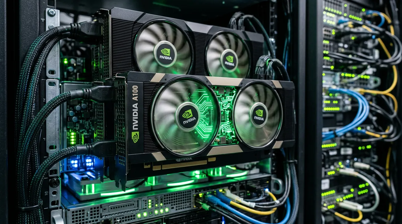AI Nvidia: van CUDA stack tot productie, snel