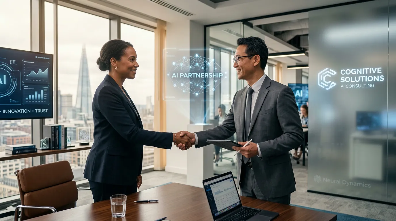 Artificial intelligence agency: zo kies je de juiste partner