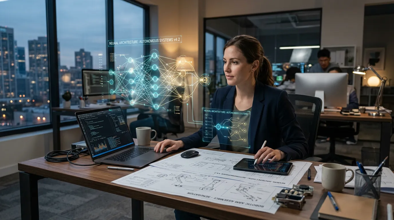 Artificial Intelligence uitgelegd voor engineers, met aanpak