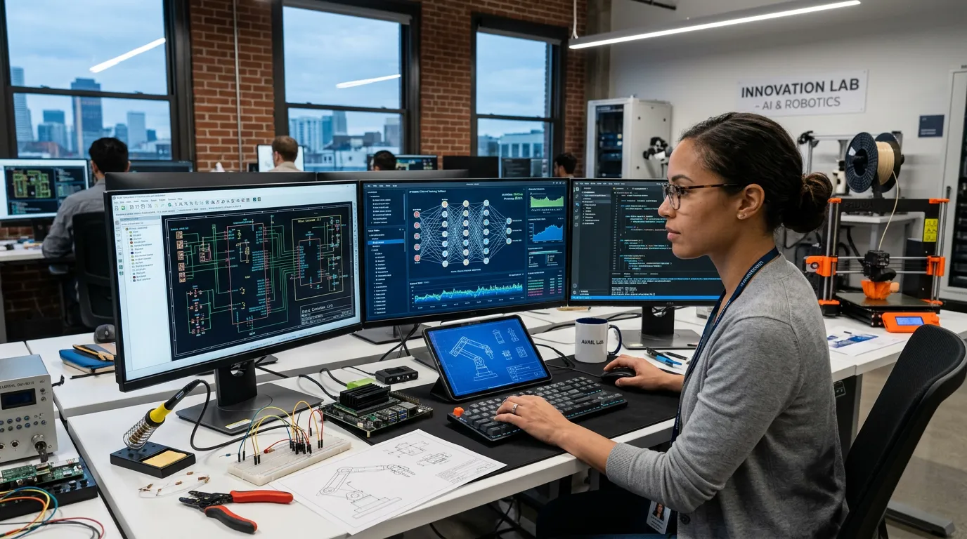 Artificial Intelligence uitgelegd voor engineers: praktisch