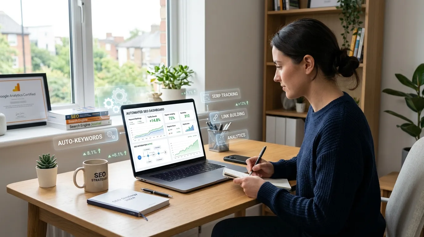 Auto SEO: zo automatiseer je SEO zonder gedoe