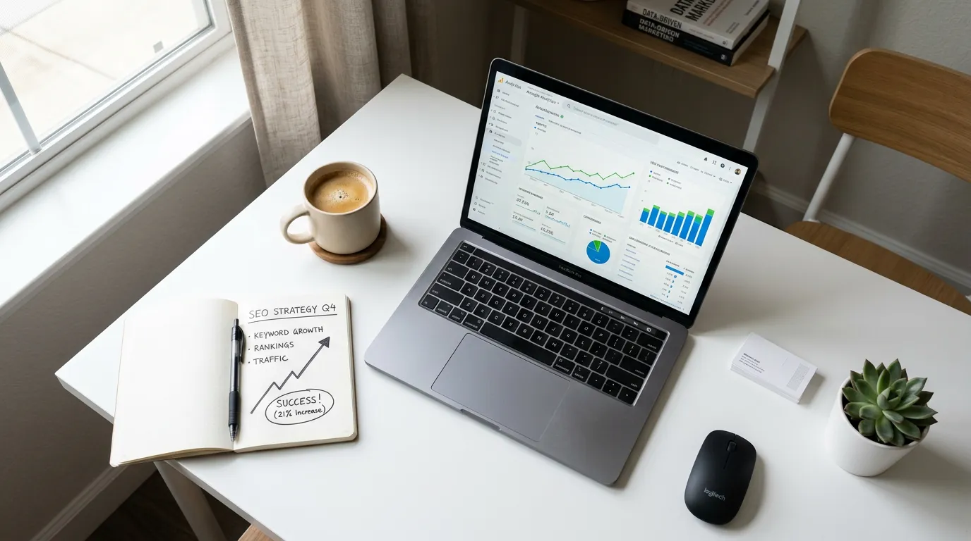 Automated SEO Audit: zo krijg je grip op je rankings