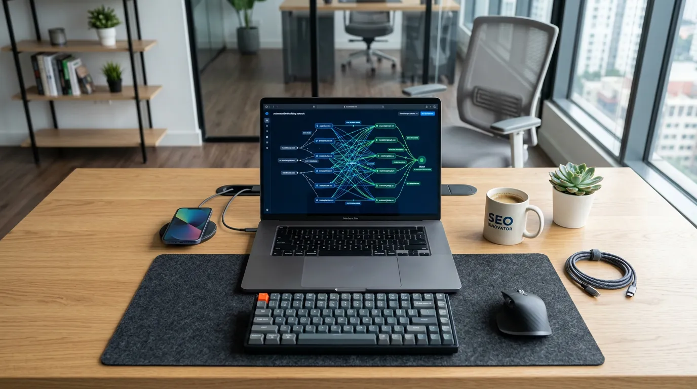Backlink automation zonder gedoe: veilig en schaalbaar