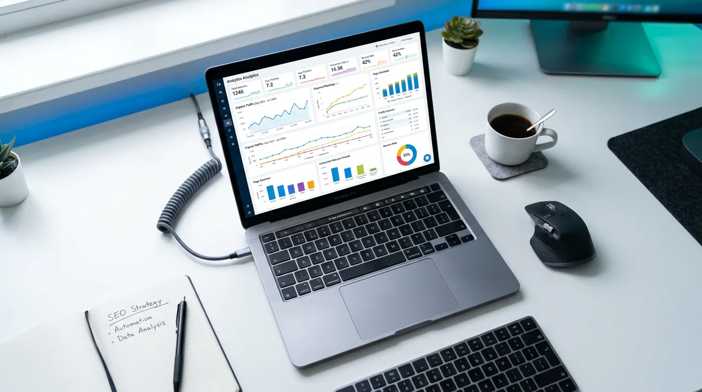 Best SEO-automatiseringssoftware: kies slim en veilig