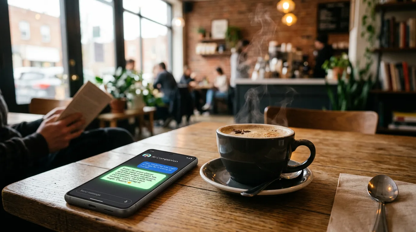 Chai: Chat met AI-vrienden, review en alternatieven