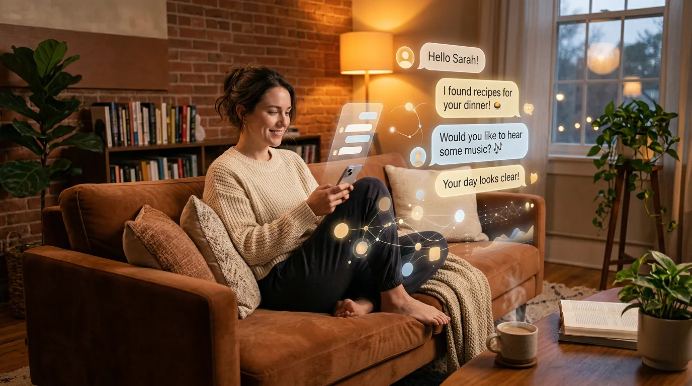 Chai chat met AI vrienden: technische gids, veilig bouwen