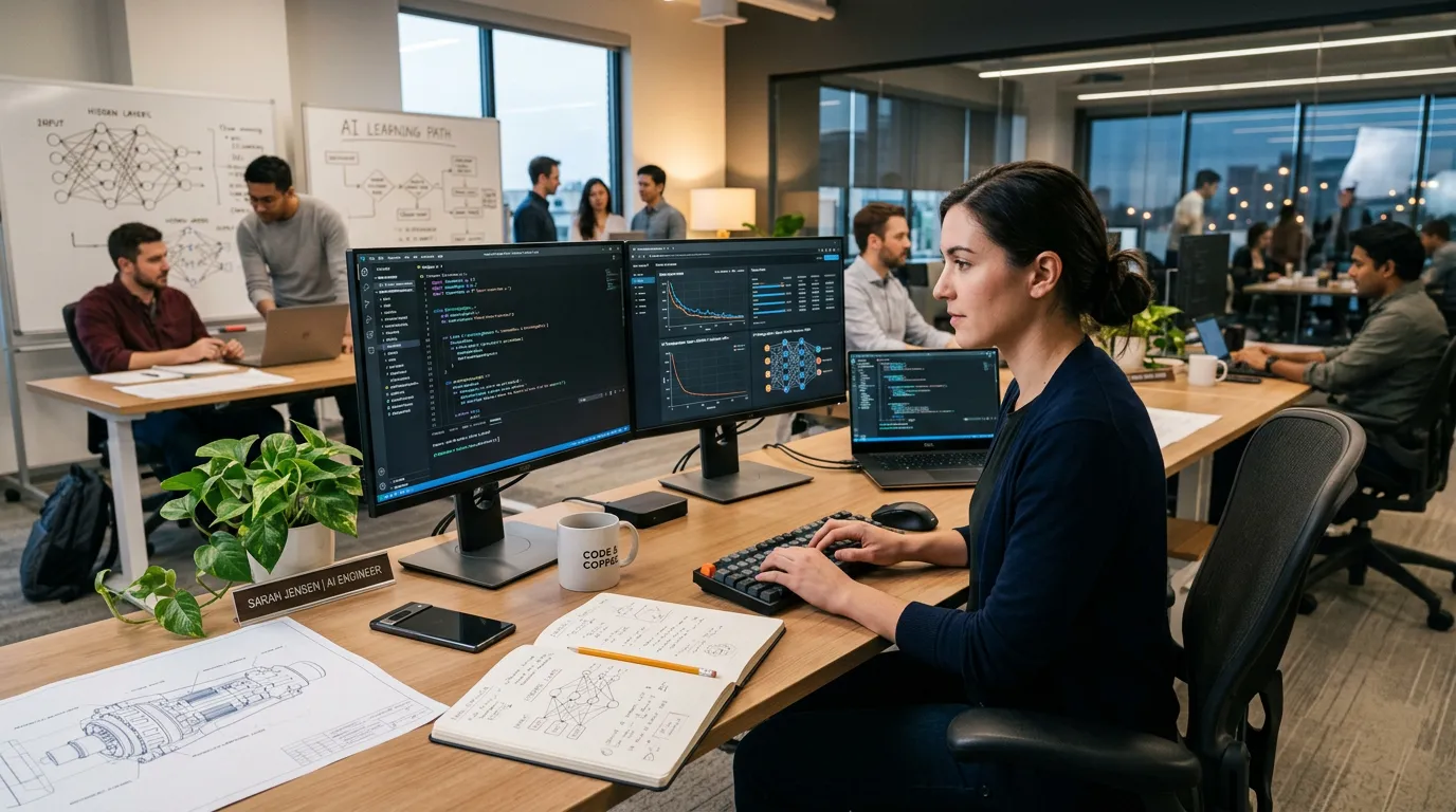 Cursus AI voor engineers: van prompt tot productie
