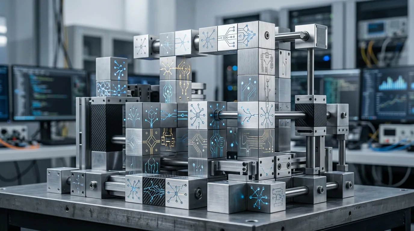 elementsofai uitgelegd voor engineers: bouwblokken