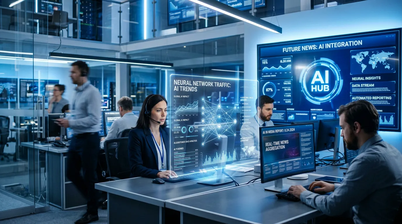 Kunstmatige intelligentie nieuws: updates, impact, actie