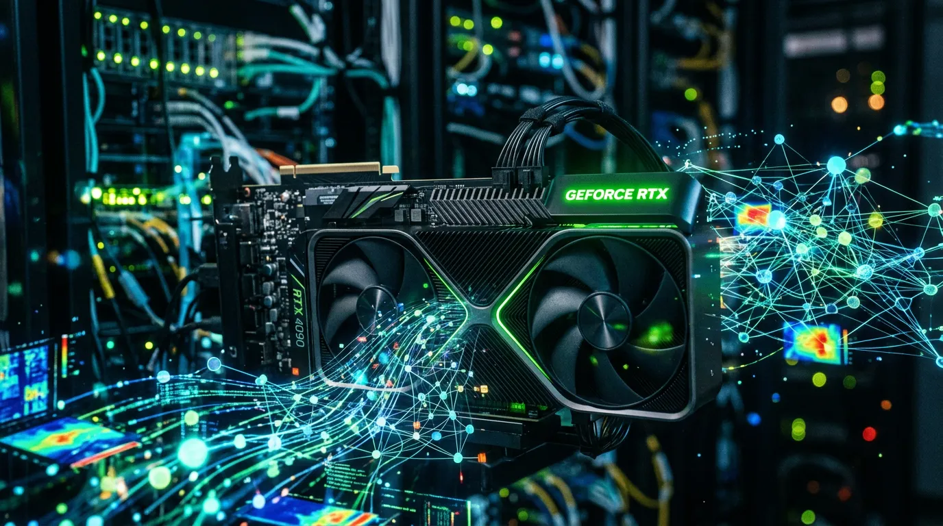NVIDIA AI: Hardware, CUDA en optimalisatie. Brief