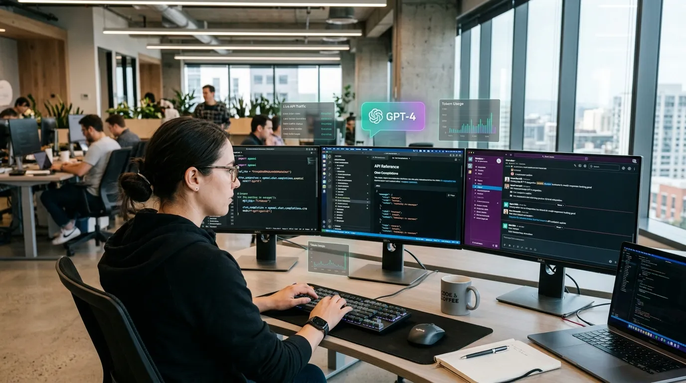 OpenAI Chat voor engineers: direct bouwen met API